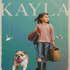 Kayla Never Give Up Poster Diamond Paintings