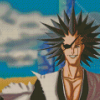 Kenpachi Art Diamond Paintings