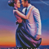 La La Land Poster Diamond Paintings