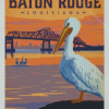 Louisiana Baton Rouge Diamond Paintings