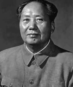 Mao Zedong Diamond Painting
