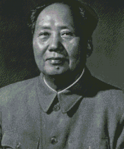 Mao Zedong Diamond Paintings
