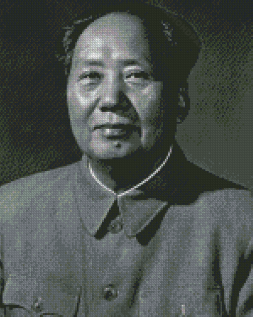 Mao Zedong Diamond Paintings