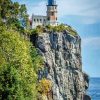 Minnesota Split Rock Lighthouse Diamond Painting