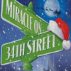 Miracle On 34th Street Diamond Paintings