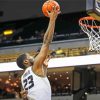 Missouri Tigers Basketballer Making A Shot Diamond Painting