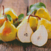 Pears Diamond Paintings