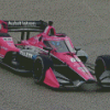 Pink Indycar Diamond Paintings