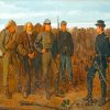 Prisoners From The Front Winslow Homer Diamond Painting