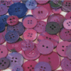 Purple Buttons Diamond Paintings