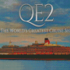 Qe2 Cruise Ship Diamond Paintings