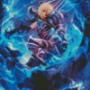 Riven Game Character Diamond Paintings