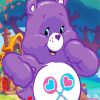 Share Bear Cartoon Character Diamond Painting