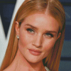 The British Rosie Huntington Whiteley Diamond Paintings