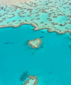 The Great Barrier Reef Diamond Painting
