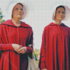 The Handmaid's Tale Characters Diamond Paintings