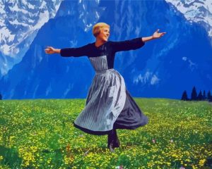 The Sound Of Music Diamond Painting