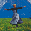 The Sound Of Music Diamond Paintings