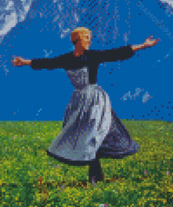 The Sound Of Music Diamond Paintings