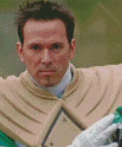 Tommy Oliver Power Rangers Diamond Paintings