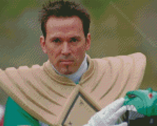 Tommy Oliver Power Rangers Diamond Paintings