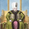 Turkey Sultan Ahmed I Diamond Painting