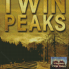 Twin Peaks Poster Diamond Paintings