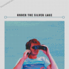 Under The Silver Lake Poster Art Diamond Paintings
