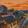 Vietnam Hội An City Diamond Paintings