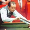 Welsh Snooker Player Ray Reardon Diamond Painting