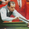 Welsh Snooker Player Ray Reardon Diamond Paintings