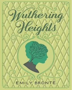 Wuthering Heights Emily Bronte Illustration Poster Diamond Painting