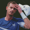 Aesthetic Andy Murray Diamond Paintings