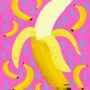 Aesthetic Banana Diamond Painting