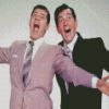 Aesthetic Dean Martin And Jerry Lewis Diamond Paintings