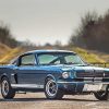 Aesthetic Ford Mustang 65 Diamond Painting