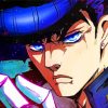 Aesthetic Josuke Higashikata Diamond Painting