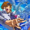 Aesthetic Kaiba Yu Gi Oh Diamond Painting