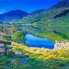 Aesthetic Lake District Diamond Painting