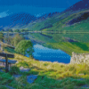 Aesthetic Lake District Diamond Paintings