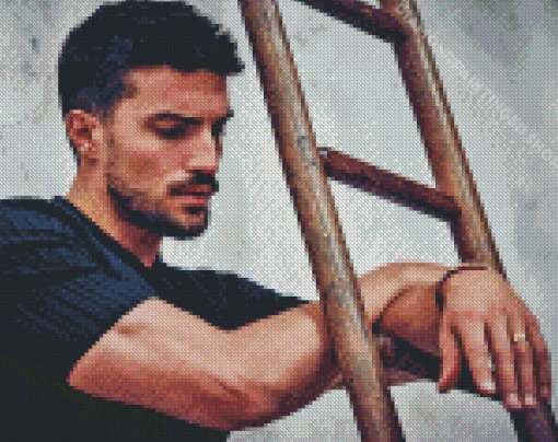 Aesthetic Mariano Di Vaio Diamond Paintings