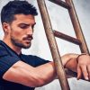 Aesthetic Mariano Di Vaio Diamond Painting