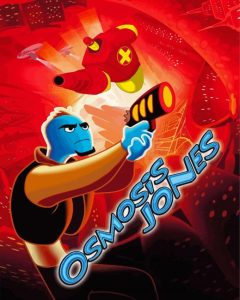 Aesthetic Osmosis Jones Diamond Painting