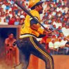 Aesthetic Willie Stargell Diamond Painting