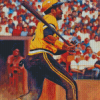 Aesthetic Willie Stargell Diamond Paintings