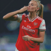 Arsenal Women Diamond Paintings