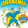 Bananaman Anime Poster Diamond Painting