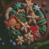 Christmas Sweets Diamond Paintings