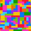 Colorful Tetris Diamond Painting
