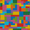 Colorful Tetris Diamond Paintings